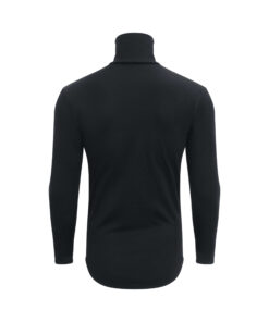 Alternative view of Pully / Thermoshirt - zwart