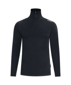 Pully / Thermoshirt - zwart