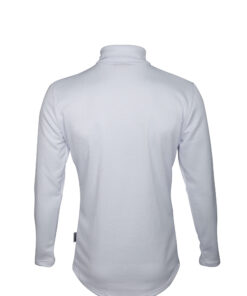 Alternative view of Pully / Thermoshirt - wit