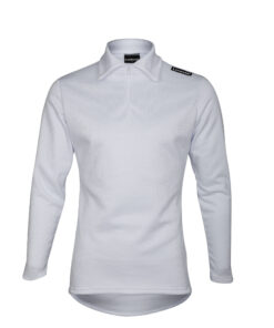 Pully / Thermoshirt - wit
