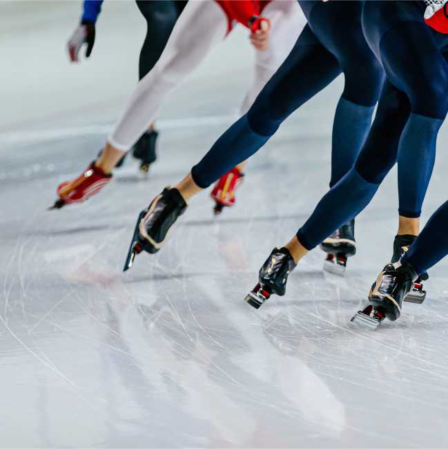 Schaatskleding