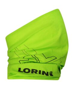 Buff nekwarmer - fluor groen