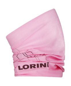 Buff nekwarmer - baby roze