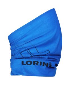 Buff nekwarmer - blauw