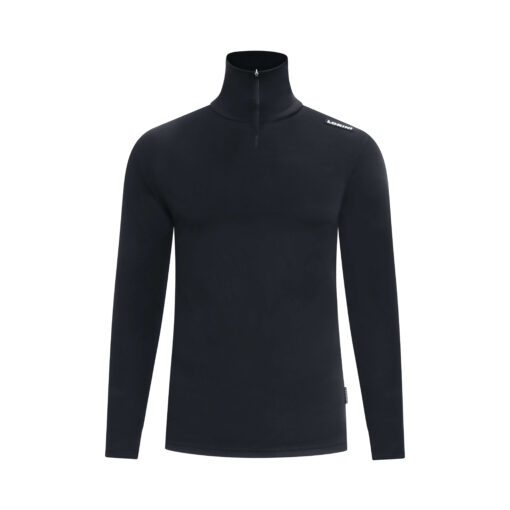 Pully / Thermoshirt - zwart