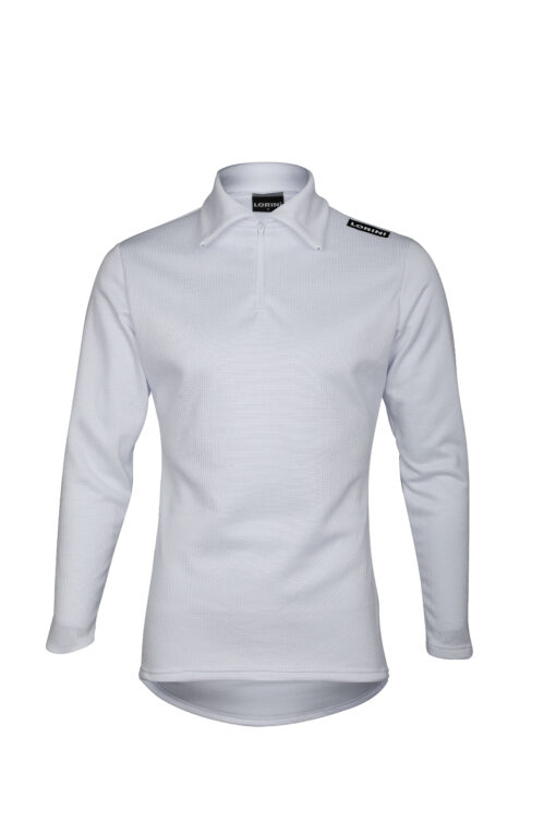 Pully / Thermoshirt - wit