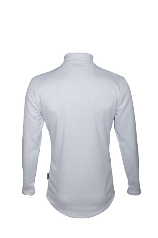 Pully / Thermoshirt - wit - Afbeelding 2