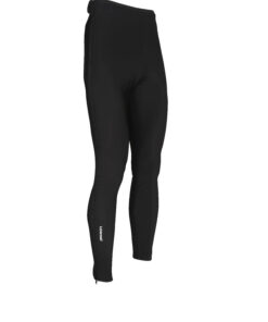Ritsbroek zwart