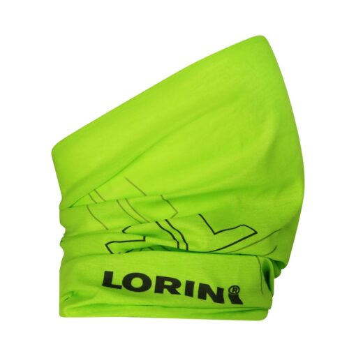 Buff nekwarmer - fluor groen