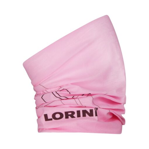 Buff nekwarmer - baby roze